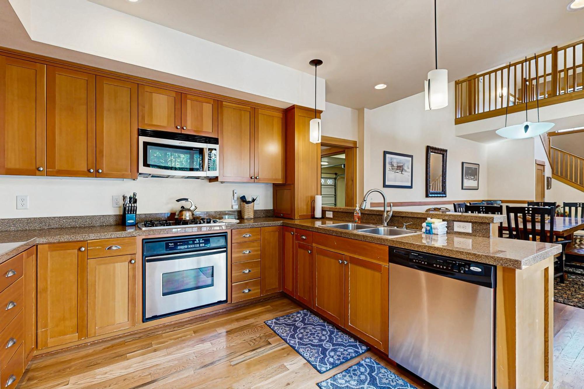 29 Fremont Crossing Villa Sunriver Exterior photo